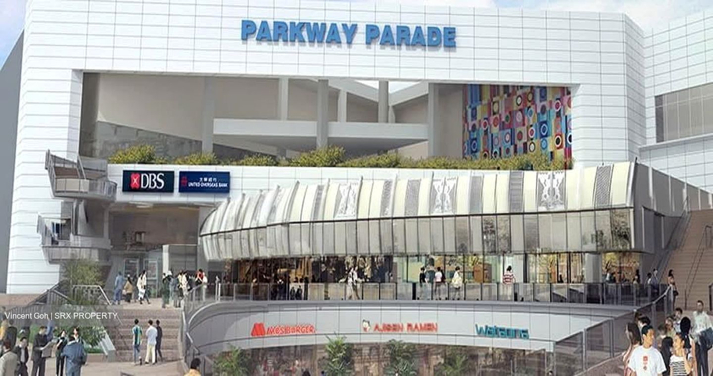 Parkway Parade (D15), Retail #594037801